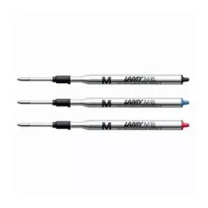 [문구/오피스] 라미 볼펜심 M16 M 흑색