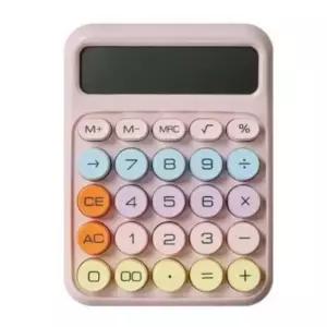 [문구/오피스] 마카롱 계산기 사무실계산기 디자인계산기 일반계산기