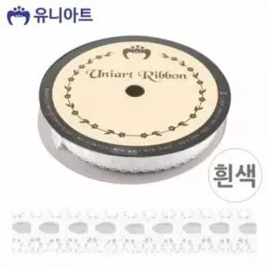 [문구/오피스] 7000 공단 원단 레이스 15mm 길이 8m
