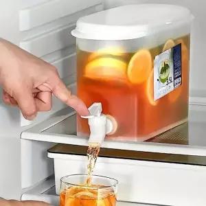 ksr 휴대용 캠핑용 음료 디스펜서 3.5L