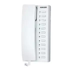 현관 인터폰 초인종 방범 전화기 모자식 모기 KIP