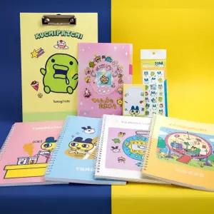 캐릭터 학용품 노트 파일 스티커 학생 선물용