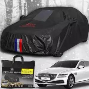 자동차커버 호환 블랙박스 성에방지 바디커버 G80