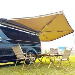 픽업 트럭 차량 사이드 텐트 챠앙 포드랩터 차량용 어닝텐트