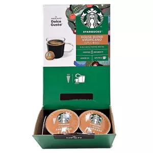 스타벅스 캡슐 커피 돌체구스토 하우스 블렌드 60개입 1개