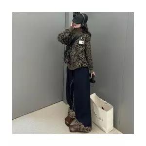 예끼 아멜리집업점퍼 청소년옷 초등학생옷 주니어옷주니어의류