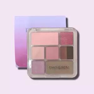 더샘 샘물 섀도우 박스 팔레트 01핑잘베리