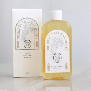 비케어풀 국내산 천연벌꿀 380g 아카시아꿀 380g*2구