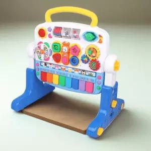 코니스 국민육아템 에듀테이블워커 다양한 놀잇감 걸음마보조기 아기선물 체육관 국민육아템