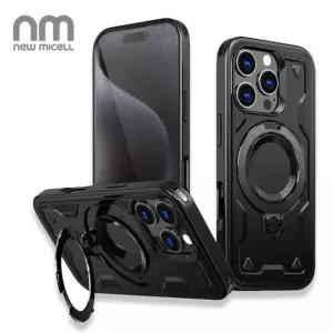 뉴미셀 탱크 ST 범퍼 맥세이프 거치링 케이스 갤럭시S26 아이폰17 25 아이폰16
