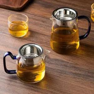 커피필터 도자기 흑도록대 가정용 핸드드립 더치커피 여과기