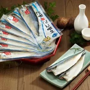 이동삼 순살안동간고등어 10팩[팩당 100g]