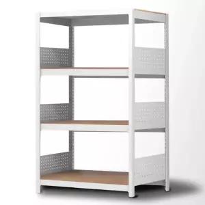 아트박스/스피드랙 홈던트하우스 주방선반 파티션선반 4단 800x400x1650