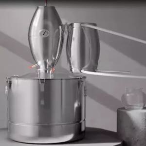 가정용 양조기 와인 스텐 증류기 다용도 발효기 알코올