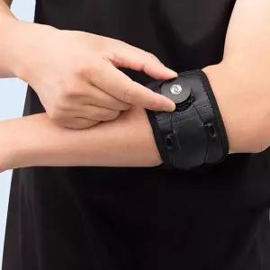 테니스 엘보보호대 밴드 골프 엘보보호대 팔 압박밴드