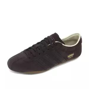 아디다스 오리지널 도쿄 에스프레소 여성 남성 공용 스니커즈 운동화 신발 오로라커피 KI3040