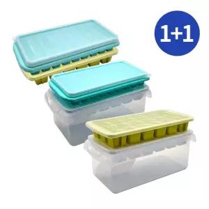 국내생산 프리미엄 아이스트레이 1+1 얼음틀 제빙기