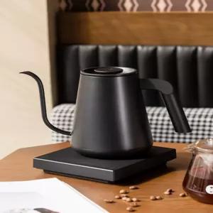 드립 전기주전자 스테인레스 구즈넥 주둥이 가정용 일반형