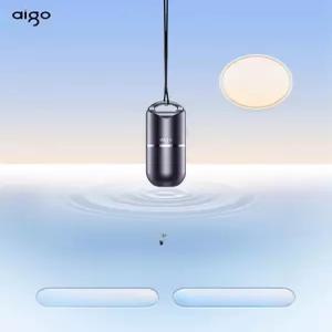 목걸이형 녹음기 비밀 녹취기 휴대용 레코더 마이크 포함