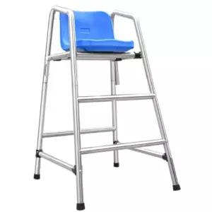 수영장 구명의자 인명 구조원 관찰대 안전요원 304 높은 사다리 가드 체어 해수욕장