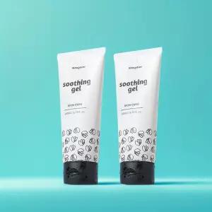 몽디에스 피부온도 떨어지는 아기 유아 기저귀 쿨링 히알루론산 진정 수딩젤 200ml 미산성