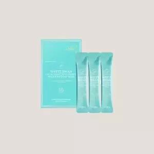 [엘루맘] 오투에니원 화이트 스완 갈락토미세스 비타민C 워터 슬리핑 마스크 20포 2개