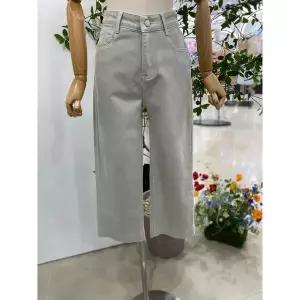 갤러리아 [레코브]스판8부 데님팬츠(LC31F5DP533X)