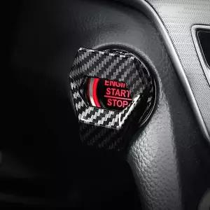 희망 우루스 스타트버튼 커버몰딩 / 새차 인테리어 DIY