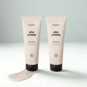 몽디에스 200시간 베이비 유아 안전한 고보습 민감 얼굴 보습 장벽 가벼움 완화 아토크림