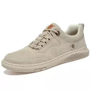 가죽 캐주얼 빅사이즈 남성 남성화 캐주얼화 세무