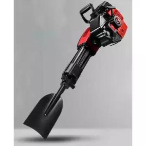 엔진 전동삽 땅 전동곡괭이 행정 전동 땅파는기계