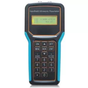 초음파 유량계 소형 센서 가정용 전자식 측정 수도관