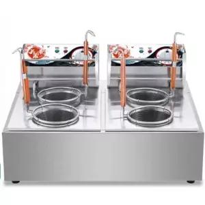 업소용 면 삶는 마라탕 우동 해면기 면건지기 기계