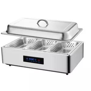 전기 푸드 워머 워머기 단일 중탕기 보온기 반찬통