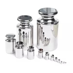 F1급 분동 낱개 1kg 표준분동 무게추