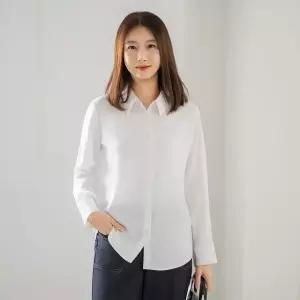 엄마옷 마담4060 매일입는기본셔츠 -QBL2603008-