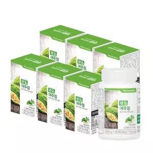 국내산 여주정60정 6개