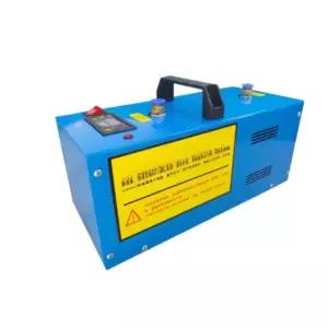 산업용 히터 압축 열풍기 공기 건조기 가열기 제습 도장용 스틸 온풍기