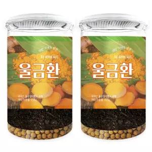 헬로우 그린 국산 진도 울금환350g 2개