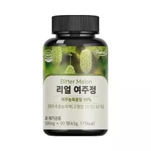 퍼니트 리얼 여주정 90정 1개