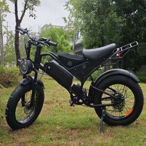 즉시 출고 가능한 전기 오프로드 차량  중고  자전거 250W 750W 1000W