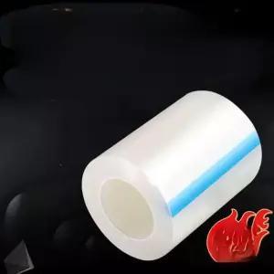 접착 필름 pe 보호 저점착 포장용 아크릴 투명 산업용 실링 플라스틱