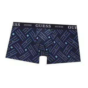 [게스]블랙밴드 스퀘어 남성드로즈 GDMDR868DNVV 689905