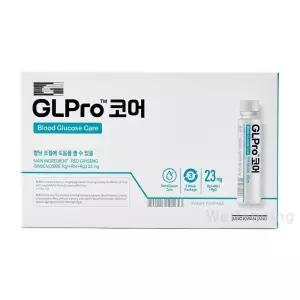 정관장 GLPro (지엘프로/GL프로) 코어 25ml 21병 (3주분) 바나바잎 여주