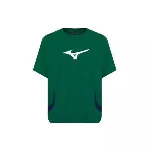 갤러리아 [미즈노]남여공용 빅로고 RB 반팔 라운드 피스테 32YE5B20 2C