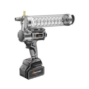 충전식 전동 그리스펌프 구리스건 자동 주입기 가정 사무실 매장용