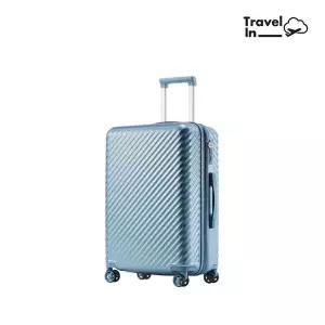 [크로바] 트래블인 4컬러 확장형 화물용 28인치 ABS여행가방 하드캐리어 TTA-3508-28