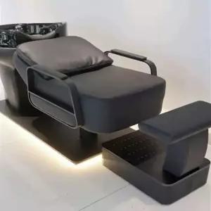 살롱 샴푸대 미용실 세면대 헤어 스파 침대 도기 뷰티 워시볼