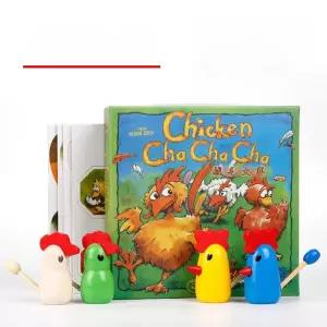 치킨차차 보드게임 빼앗기 털 코리아보드게임 오리떼 클래식 A. 마오그림대