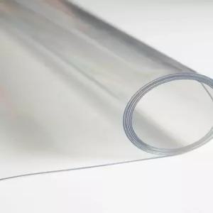 가림막 비막이 덮개 투명창 PVC 난연성 발코니 채광